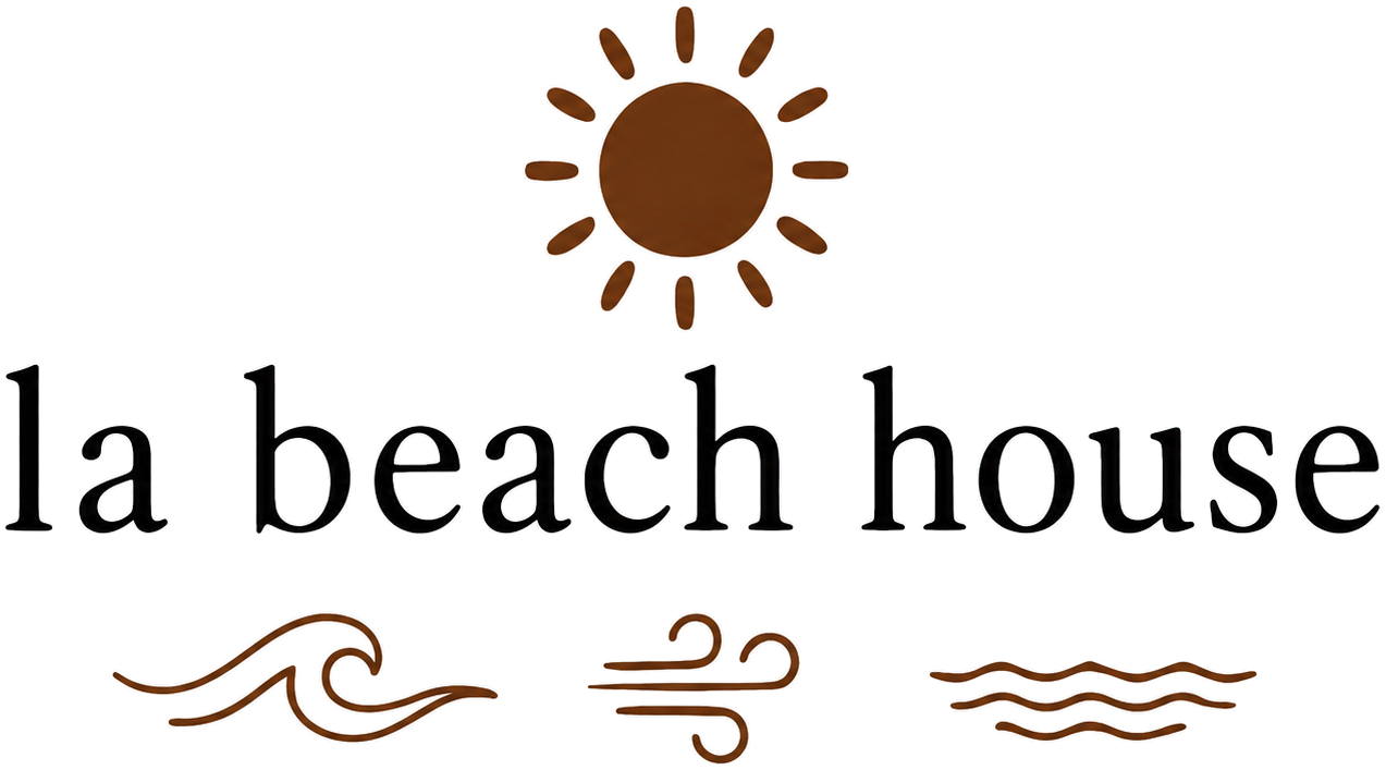 Official La Beach House logo
